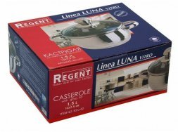 Кастрюля 1,5 л  16х7,5 см 93-Lv02 LUNA vitro REGENT